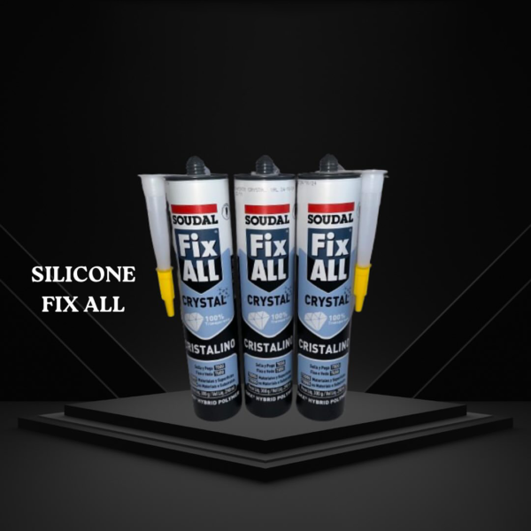 Silicone Fixall