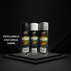 Tinta Spray uso geral 340ml